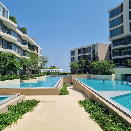 Veranda Residence Hua Hin 1Br Beachfront Exterior photo