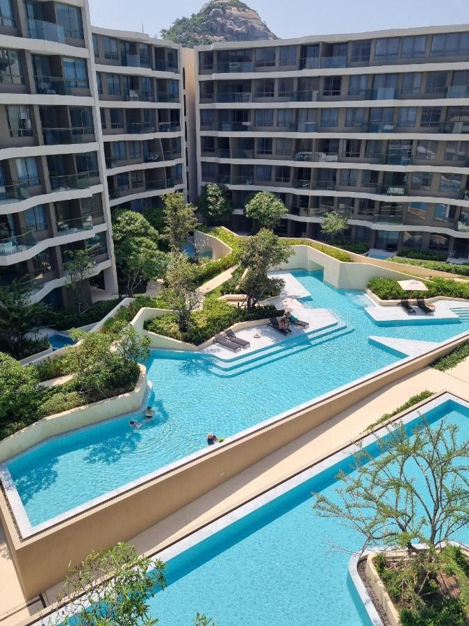 Veranda Residence Hua Hin 1Br Beachfront Exterior photo