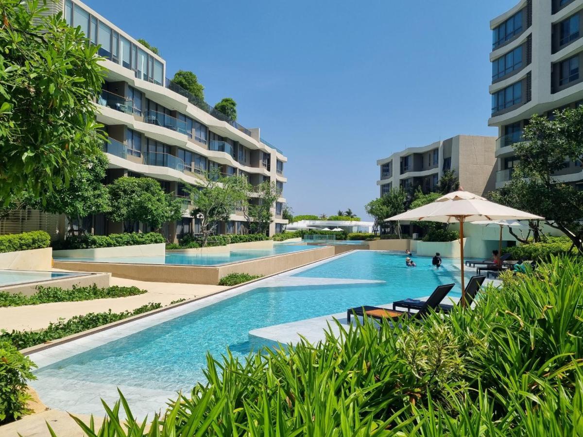 Veranda Residence Hua Hin 1Br Beachfront Exterior photo