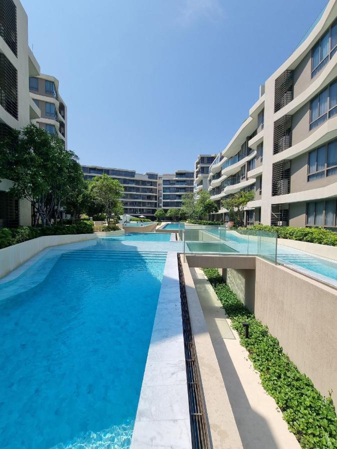Veranda Residence Hua Hin 1Br Beachfront Exterior photo