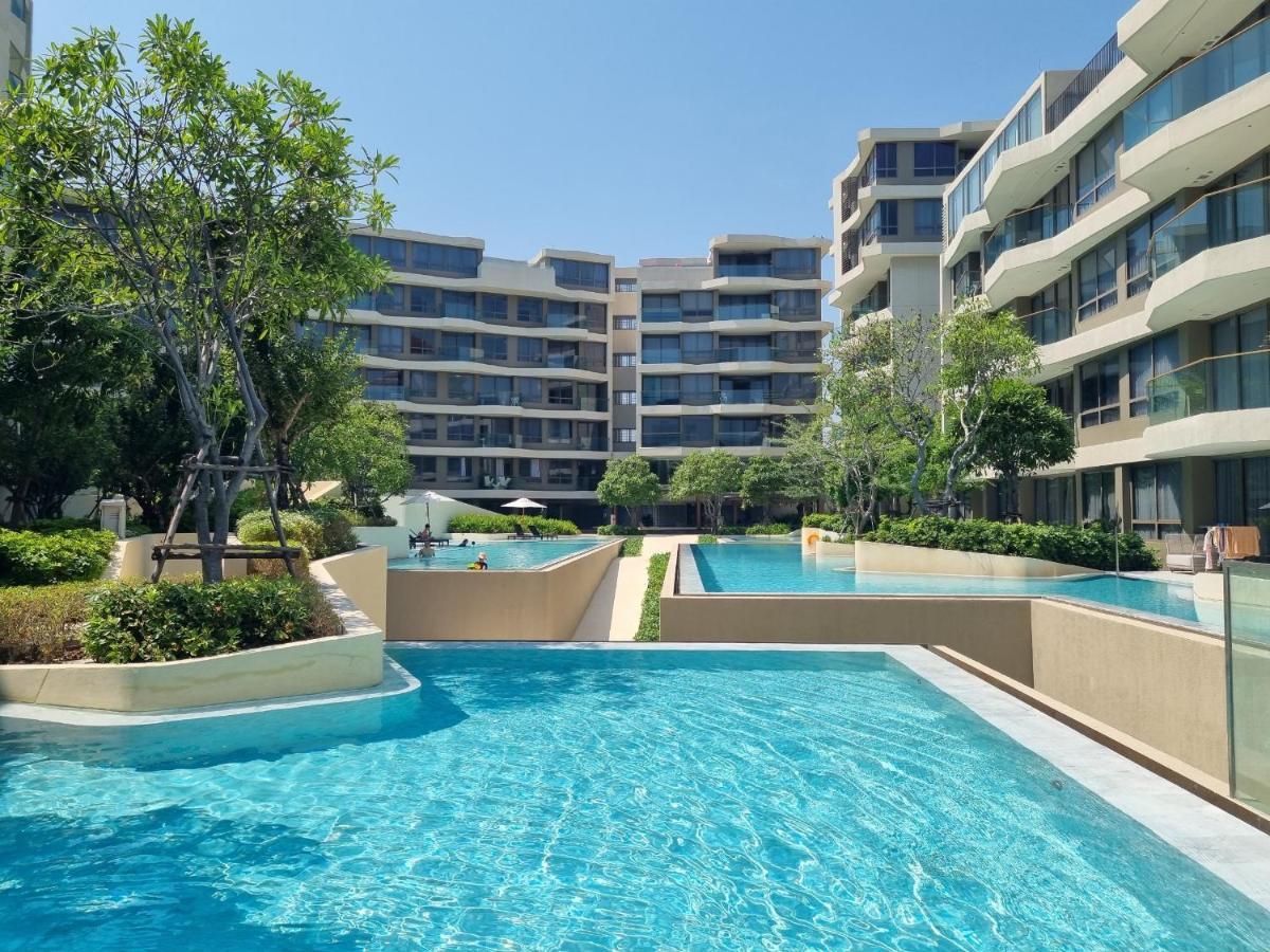 Veranda Residence Hua Hin 1Br Beachfront Exterior photo