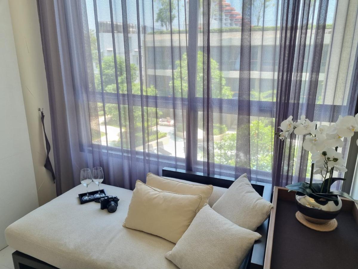 Veranda Residence Hua Hin 1Br Beachfront Exterior photo