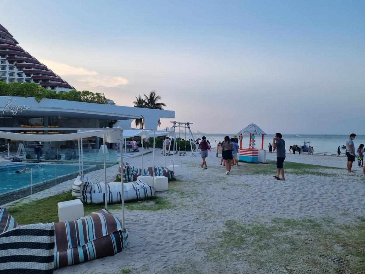Veranda Residence Hua Hin 1Br Beachfront Exterior photo