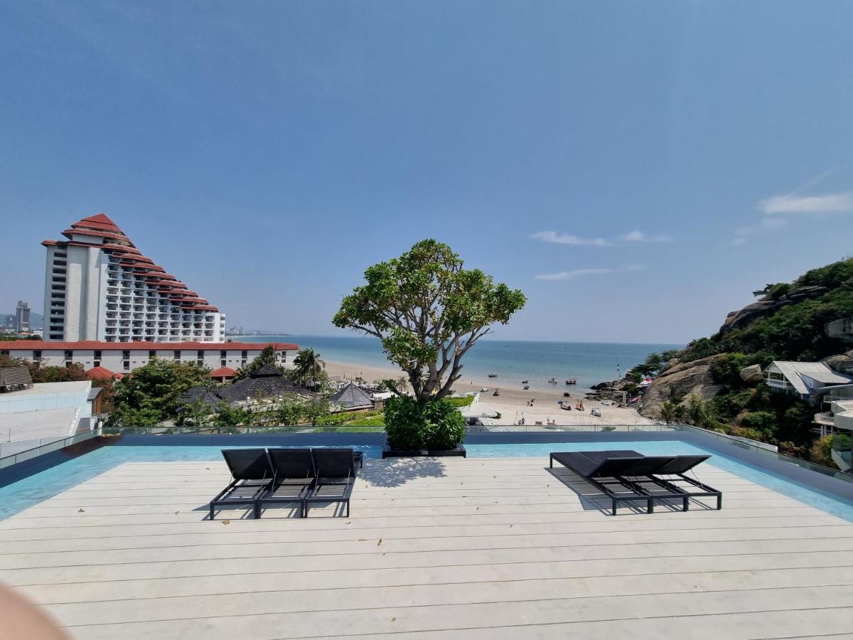 Veranda Residence Hua Hin 1Br Beachfront Exterior photo