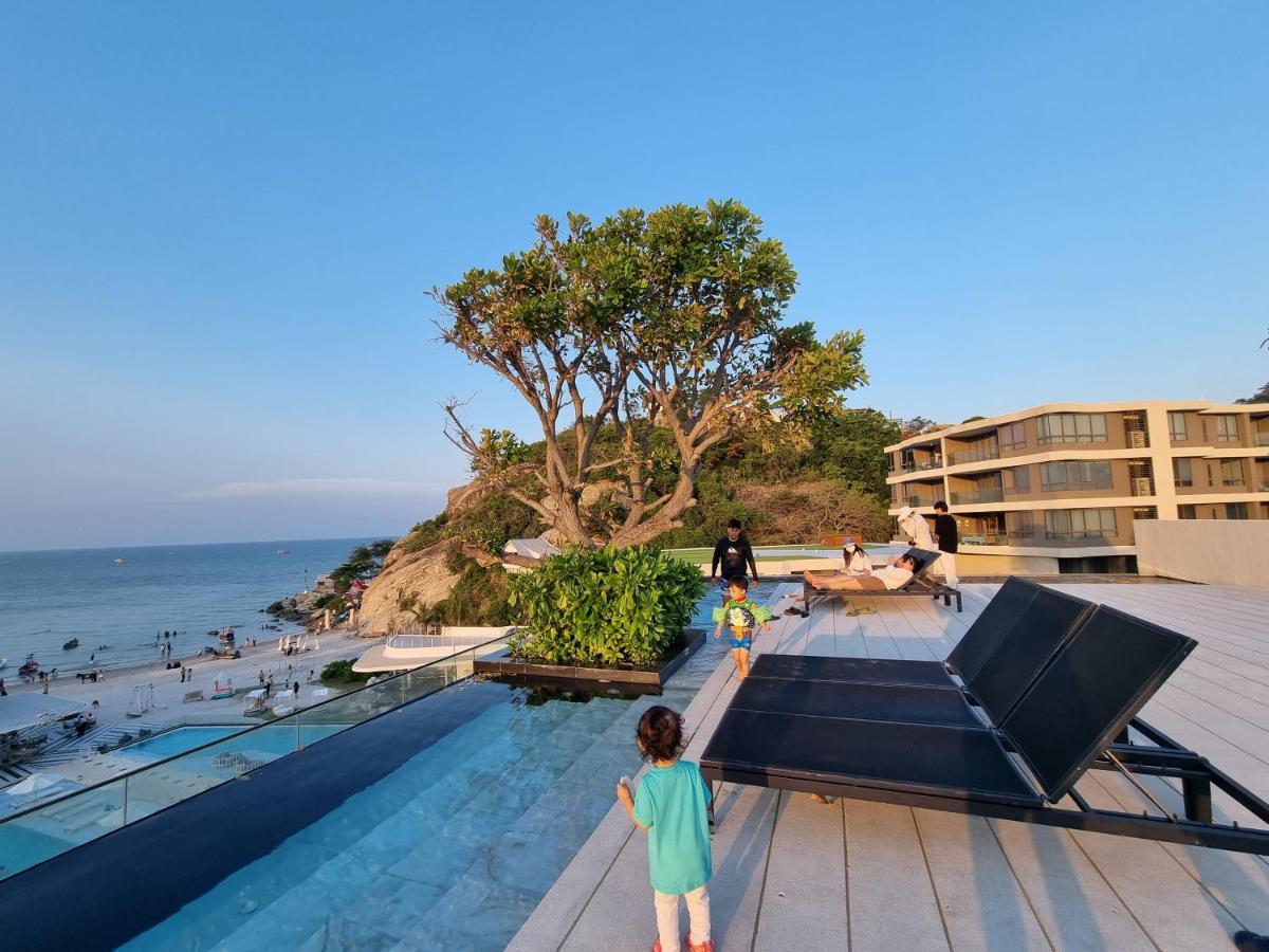 Veranda Residence Hua Hin 1Br Beachfront Exterior photo